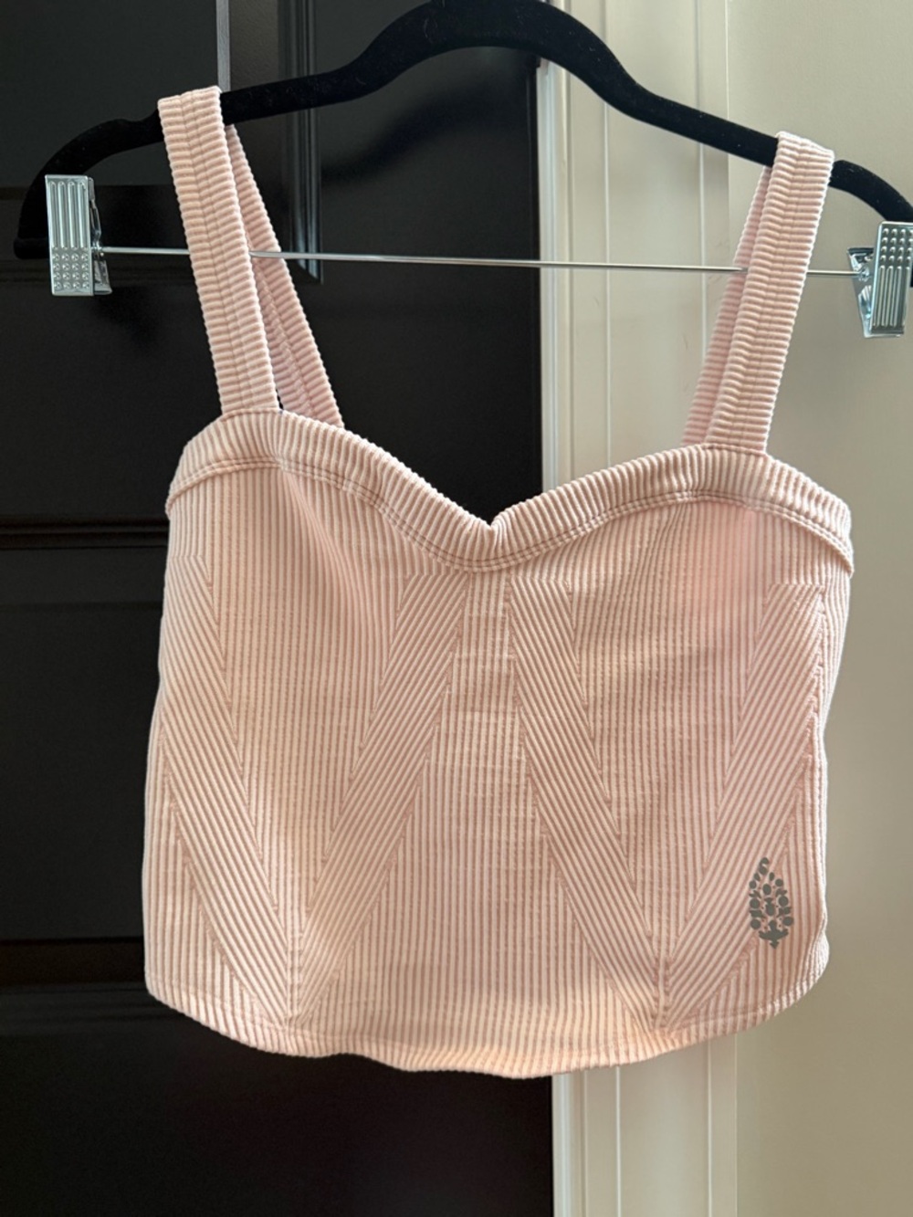 FREE PEOPLE crop top